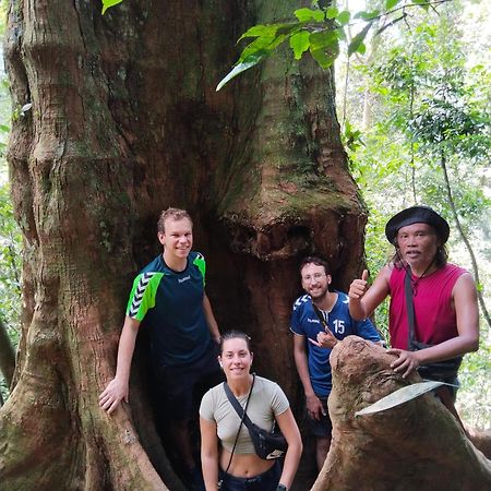 Jhony'S Backpacker-Guest House Only Stay Here Book Treking With Us Bukit Lawang Εξωτερικό φωτογραφία
