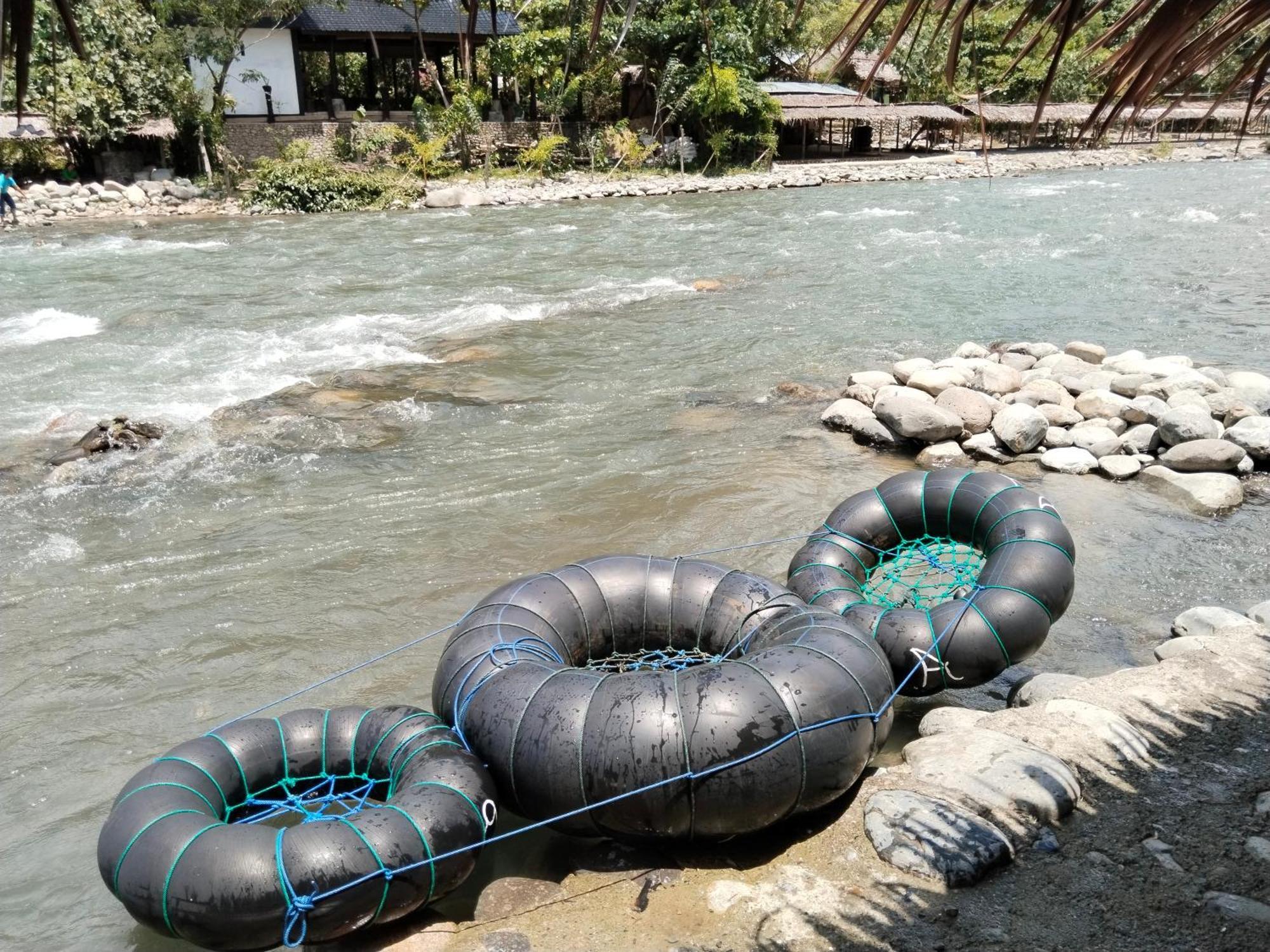 Jhony'S Backpacker-Guest House Only Stay Here Book Treking With Us Bukit Lawang Εξωτερικό φωτογραφία