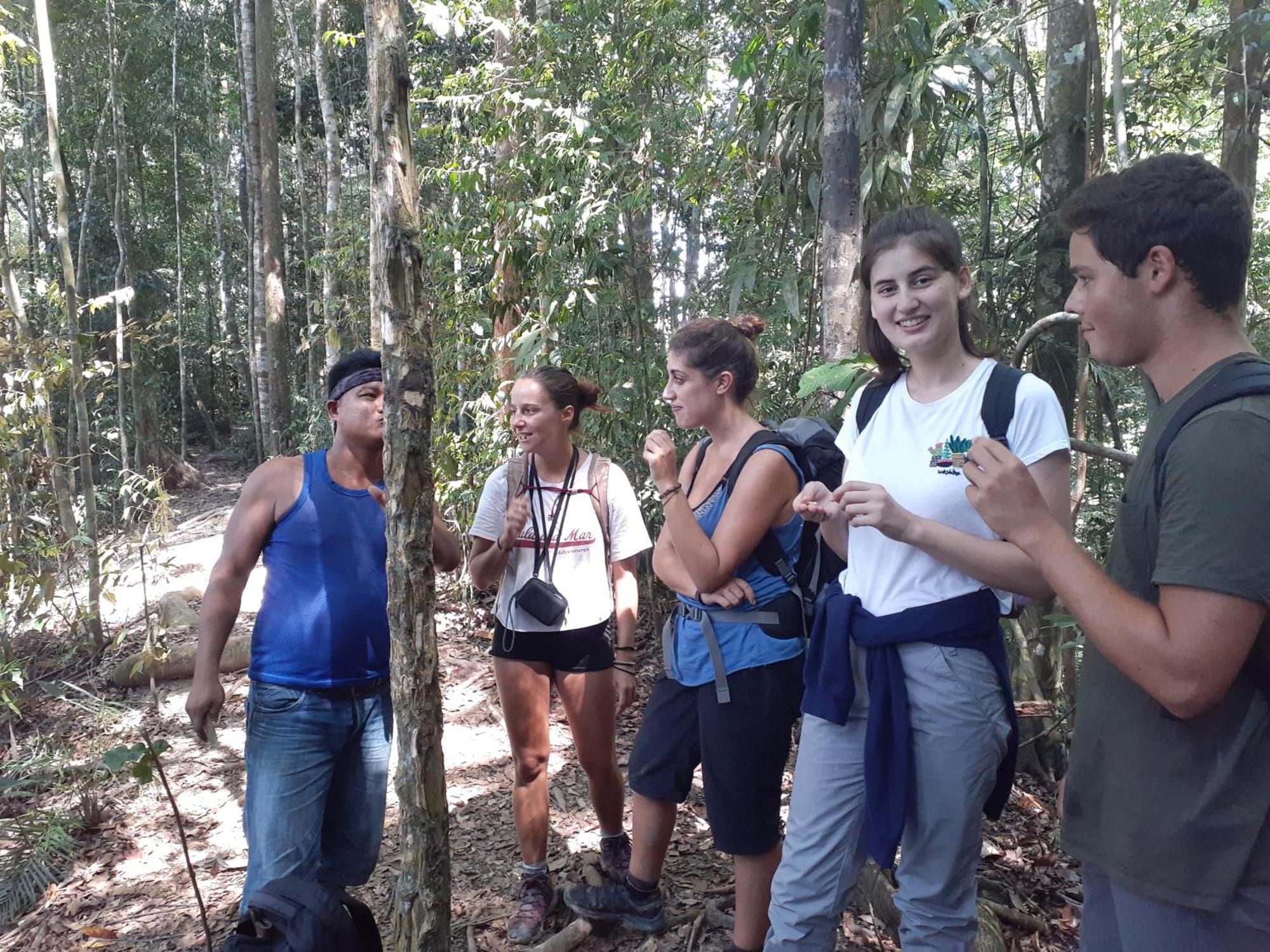 Jhony'S Backpacker-Guest House Only Stay Here Book Treking With Us Bukit Lawang Εξωτερικό φωτογραφία