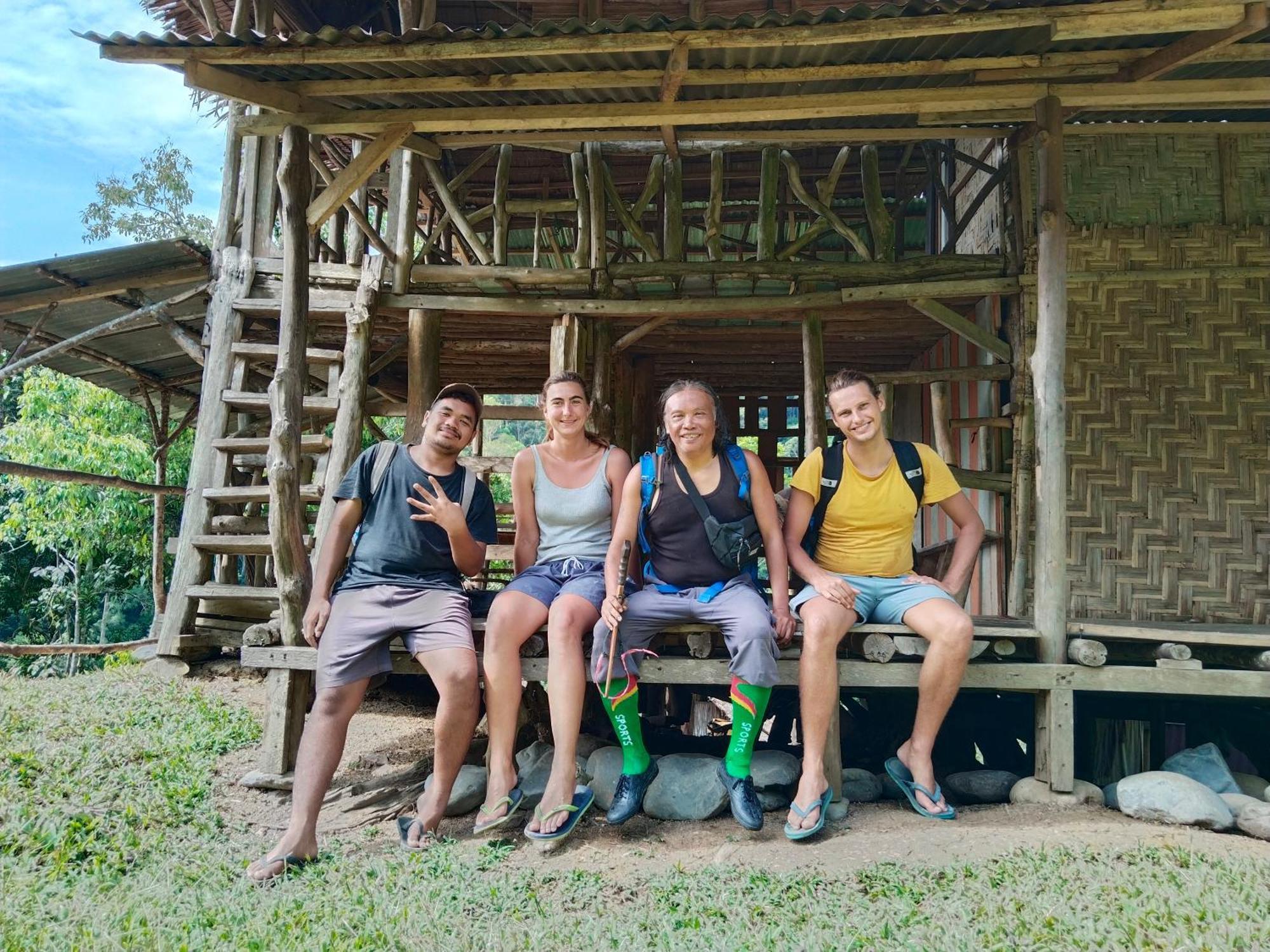 Jhony'S Backpacker-Guest House Only Stay Here Book Treking With Us Bukit Lawang Εξωτερικό φωτογραφία