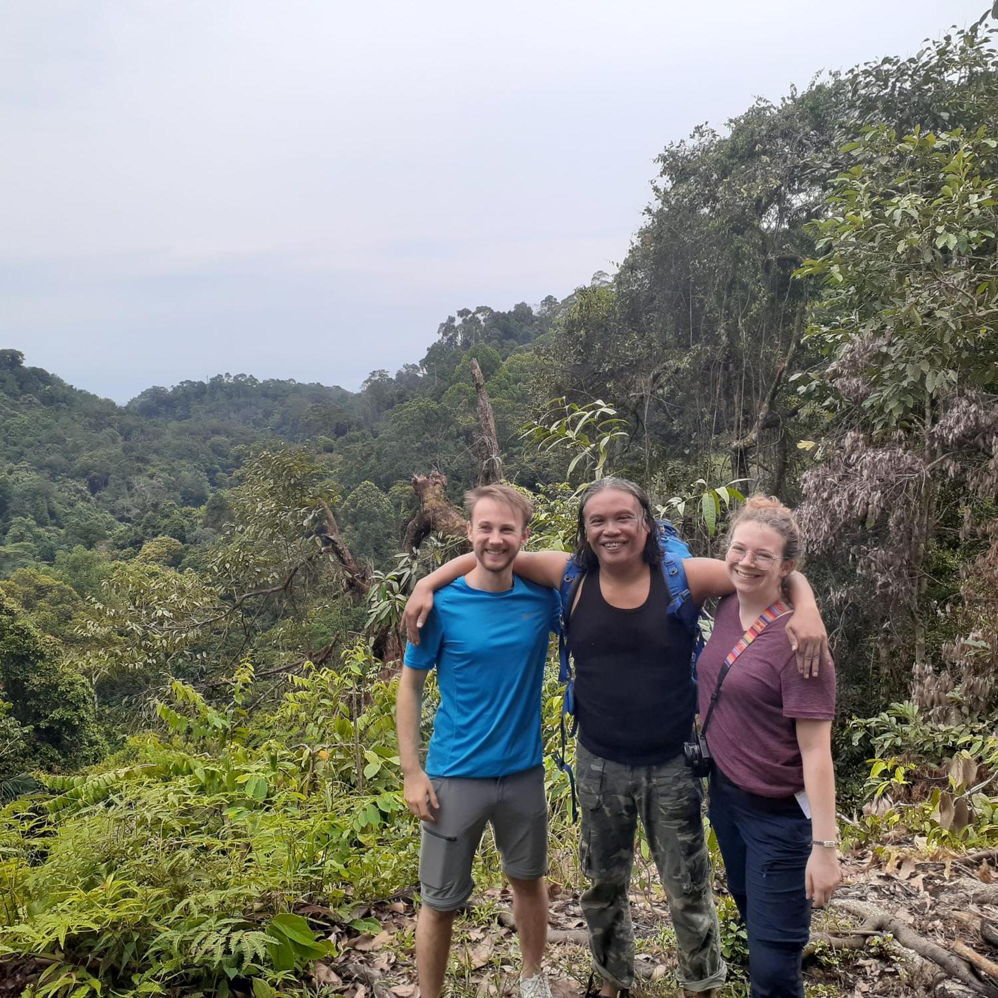 Jhony'S Backpacker-Guest House Only Stay Here Book Treking With Us Bukit Lawang Εξωτερικό φωτογραφία