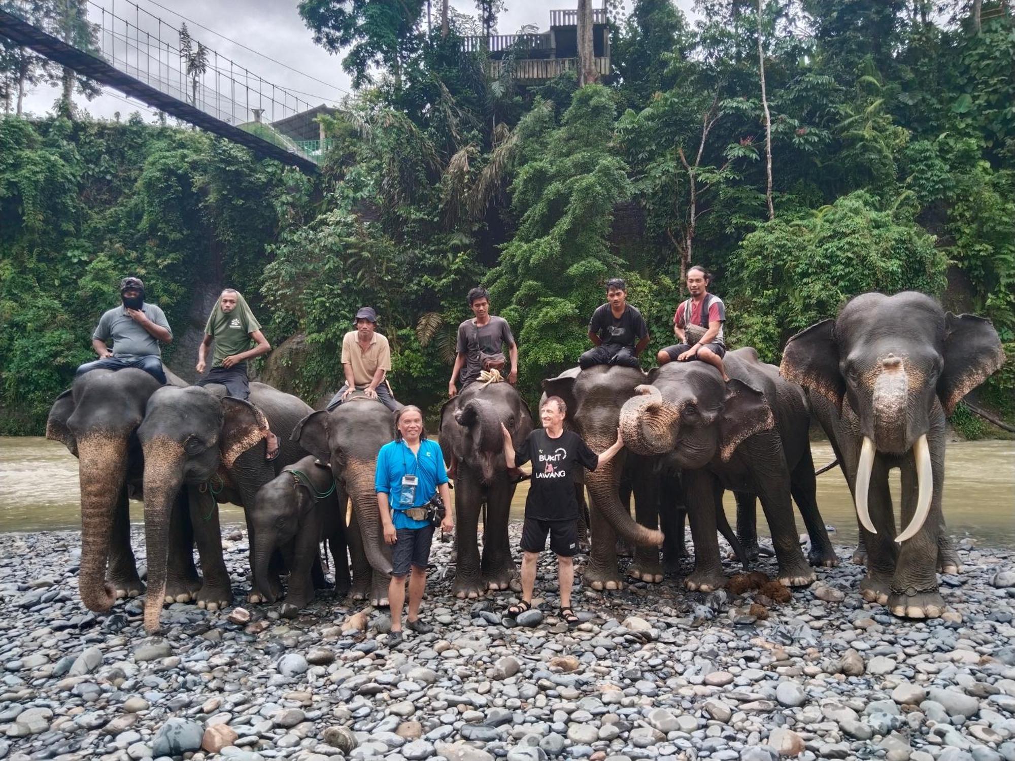 Jhony'S Backpacker-Guest House Only Stay Here Book Treking With Us Bukit Lawang Εξωτερικό φωτογραφία