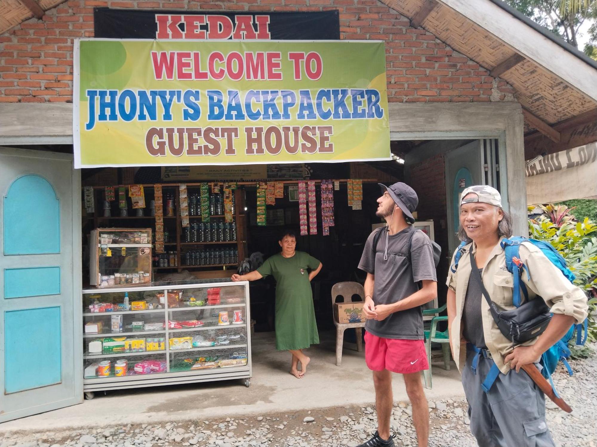 Jhony'S Backpacker-Guest House Only Stay Here Book Treking With Us Bukit Lawang Εξωτερικό φωτογραφία