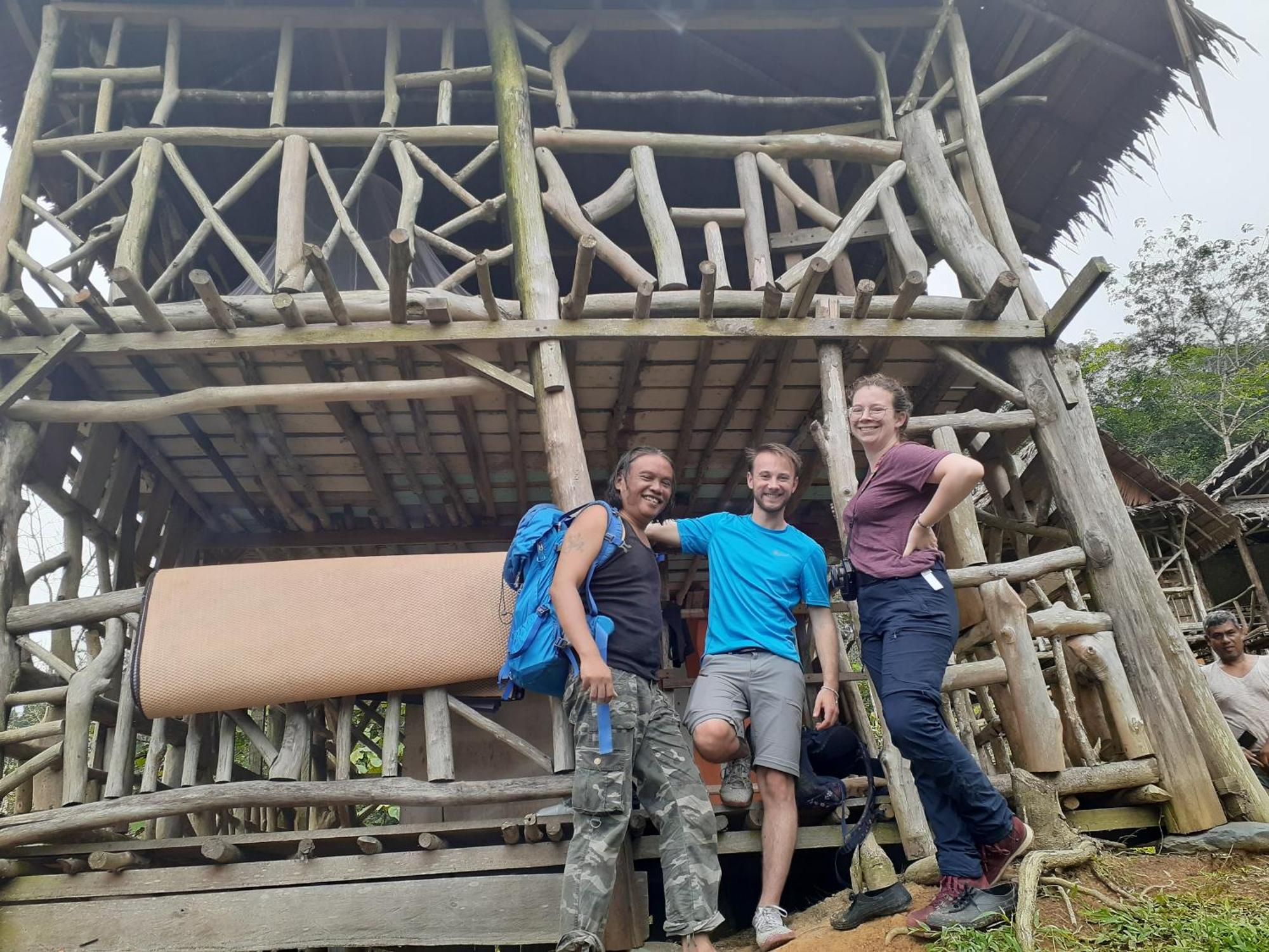 Jhony'S Backpacker-Guest House Only Stay Here Book Treking With Us Bukit Lawang Εξωτερικό φωτογραφία