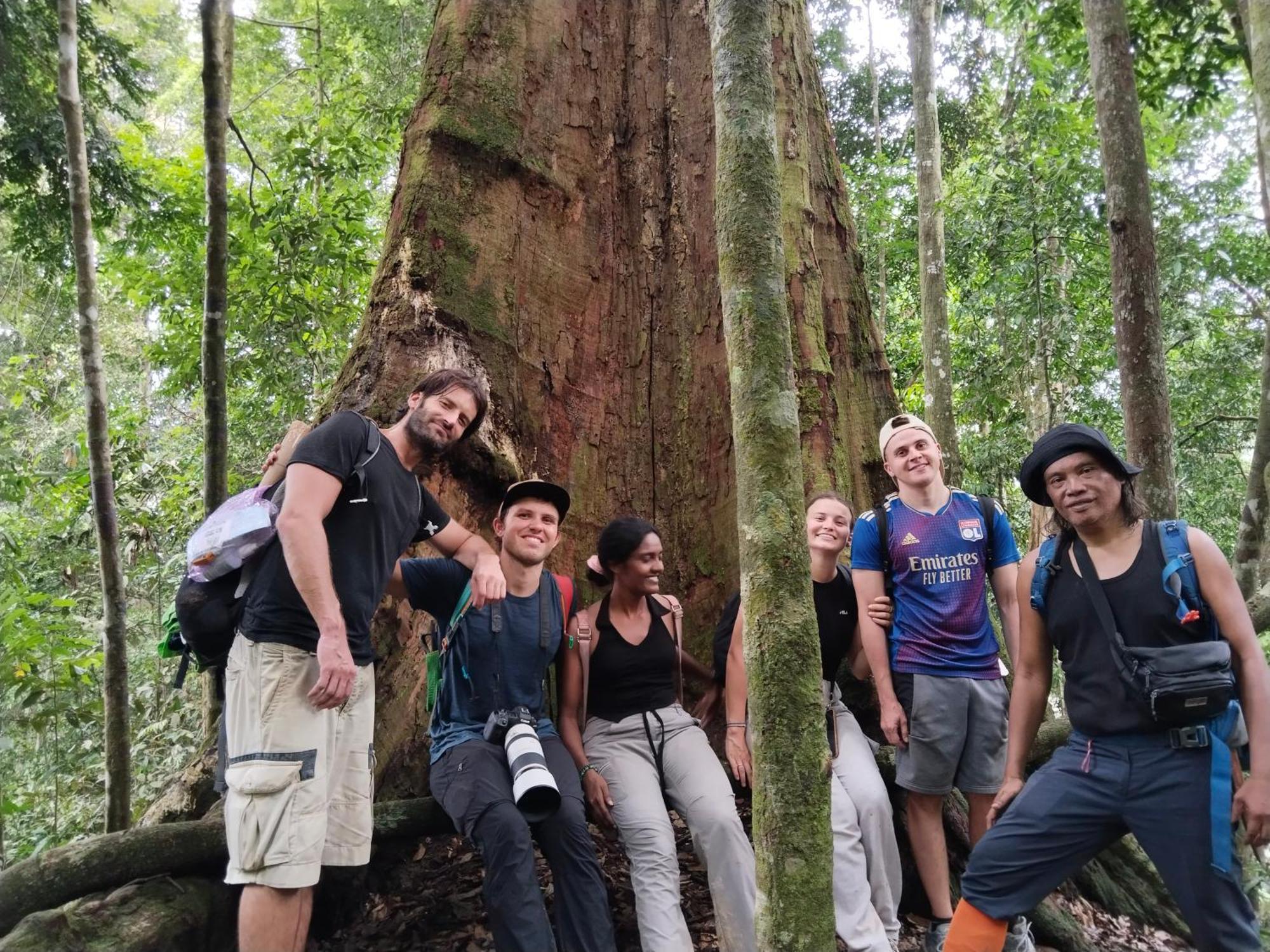 Jhony'S Backpacker-Guest House Only Stay Here Book Treking With Us Bukit Lawang Εξωτερικό φωτογραφία
