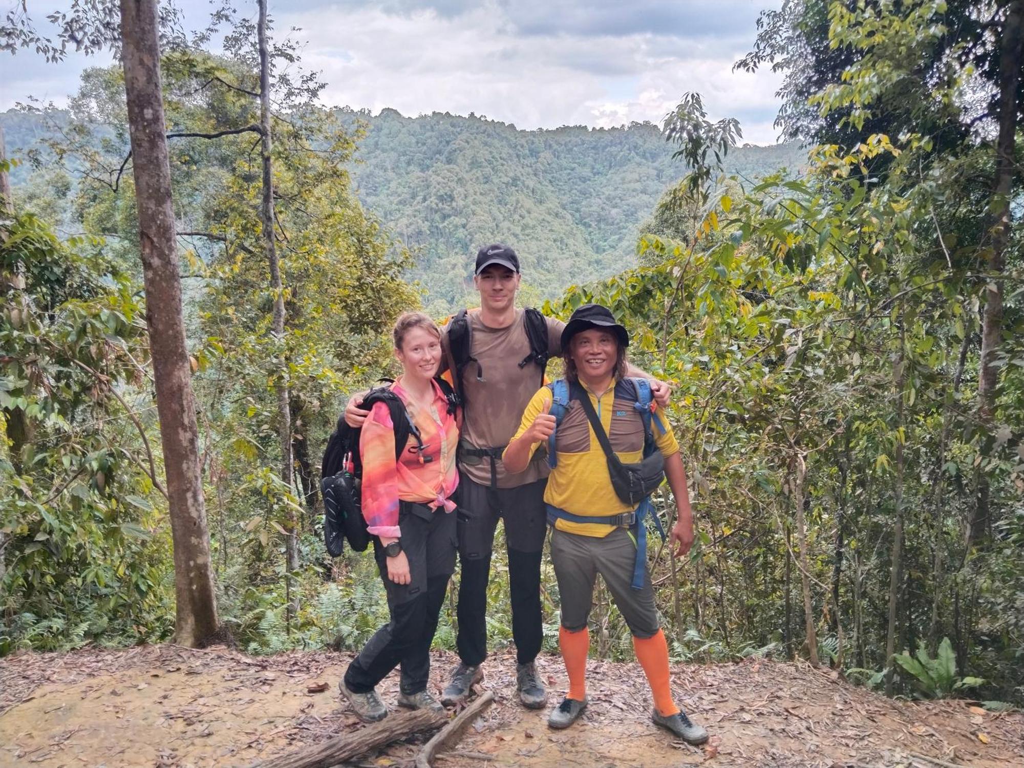 Jhony'S Backpacker-Guest House Only Stay Here Book Treking With Us Bukit Lawang Εξωτερικό φωτογραφία