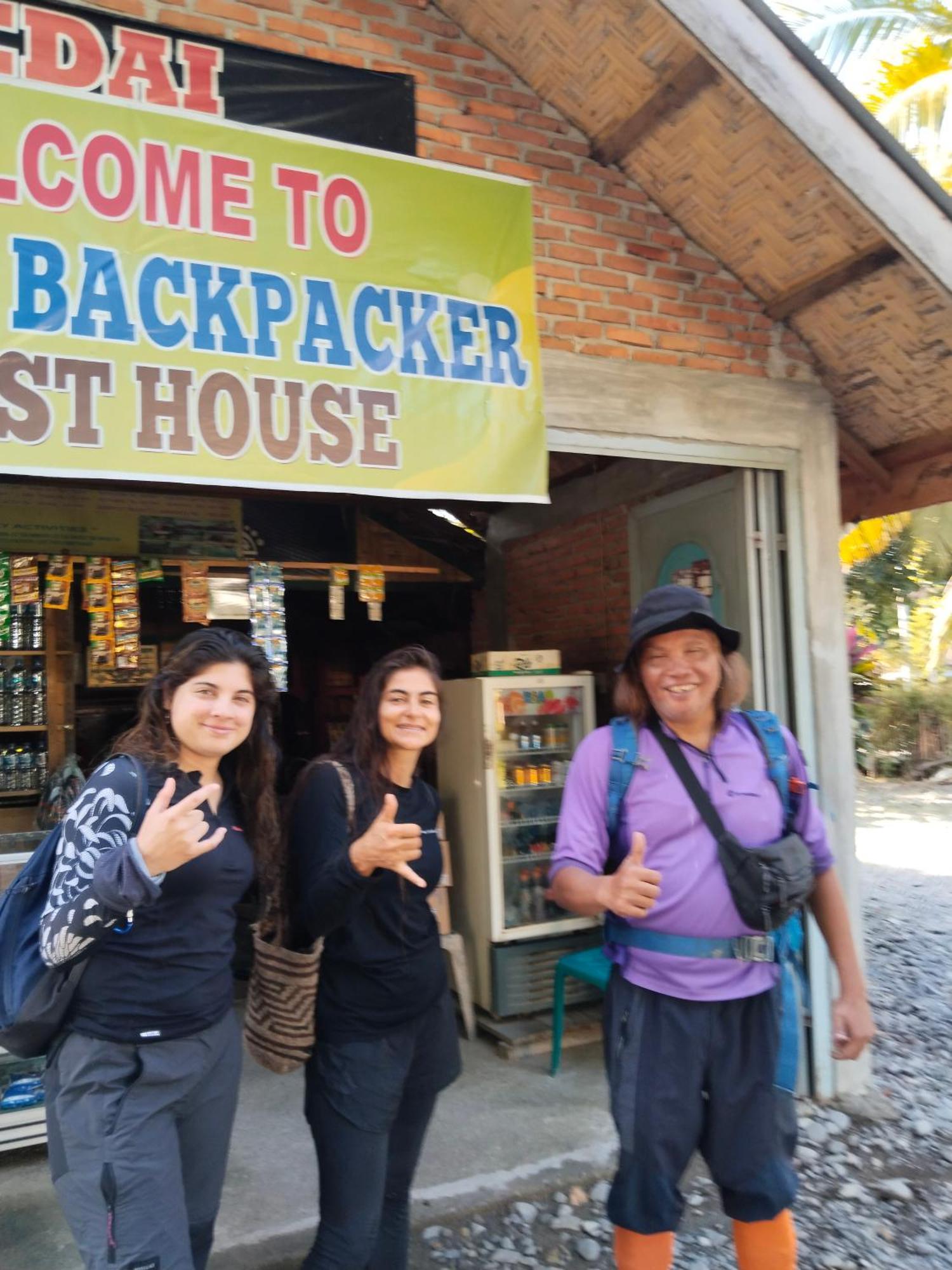 Jhony'S Backpacker-Guest House Only Stay Here Book Treking With Us Bukit Lawang Εξωτερικό φωτογραφία