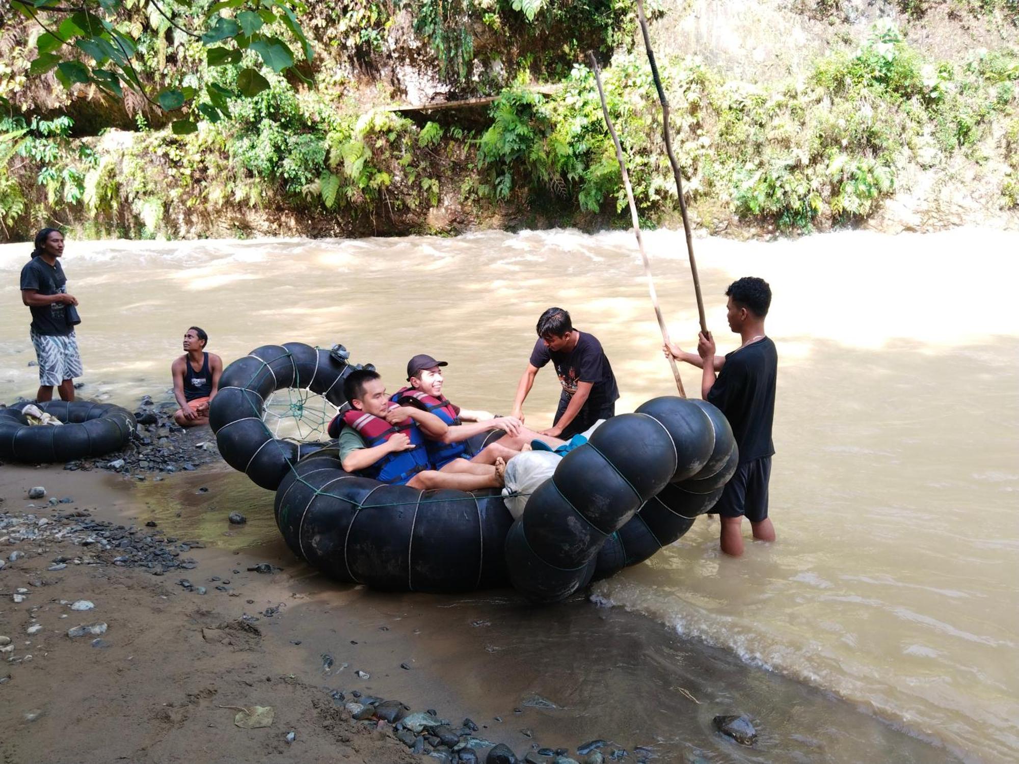 Jhony'S Backpacker-Guest House Only Stay Here Book Treking With Us Bukit Lawang Εξωτερικό φωτογραφία