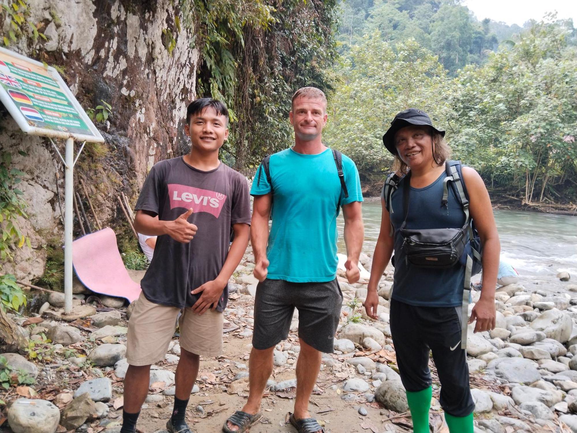 Jhony'S Backpacker-Guest House Only Stay Here Book Treking With Us Bukit Lawang Εξωτερικό φωτογραφία