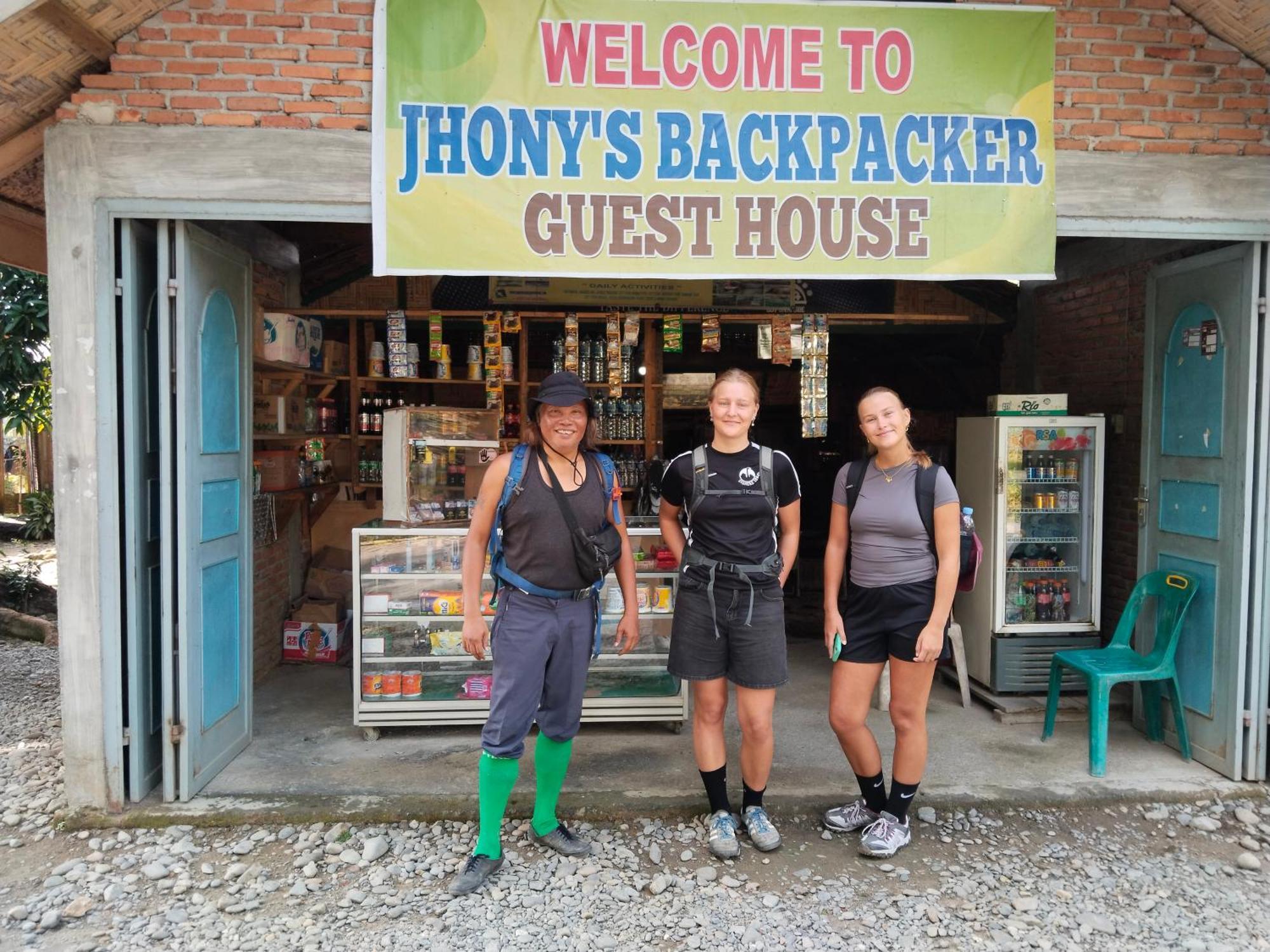 Jhony'S Backpacker-Guest House Only Stay Here Book Treking With Us Bukit Lawang Εξωτερικό φωτογραφία